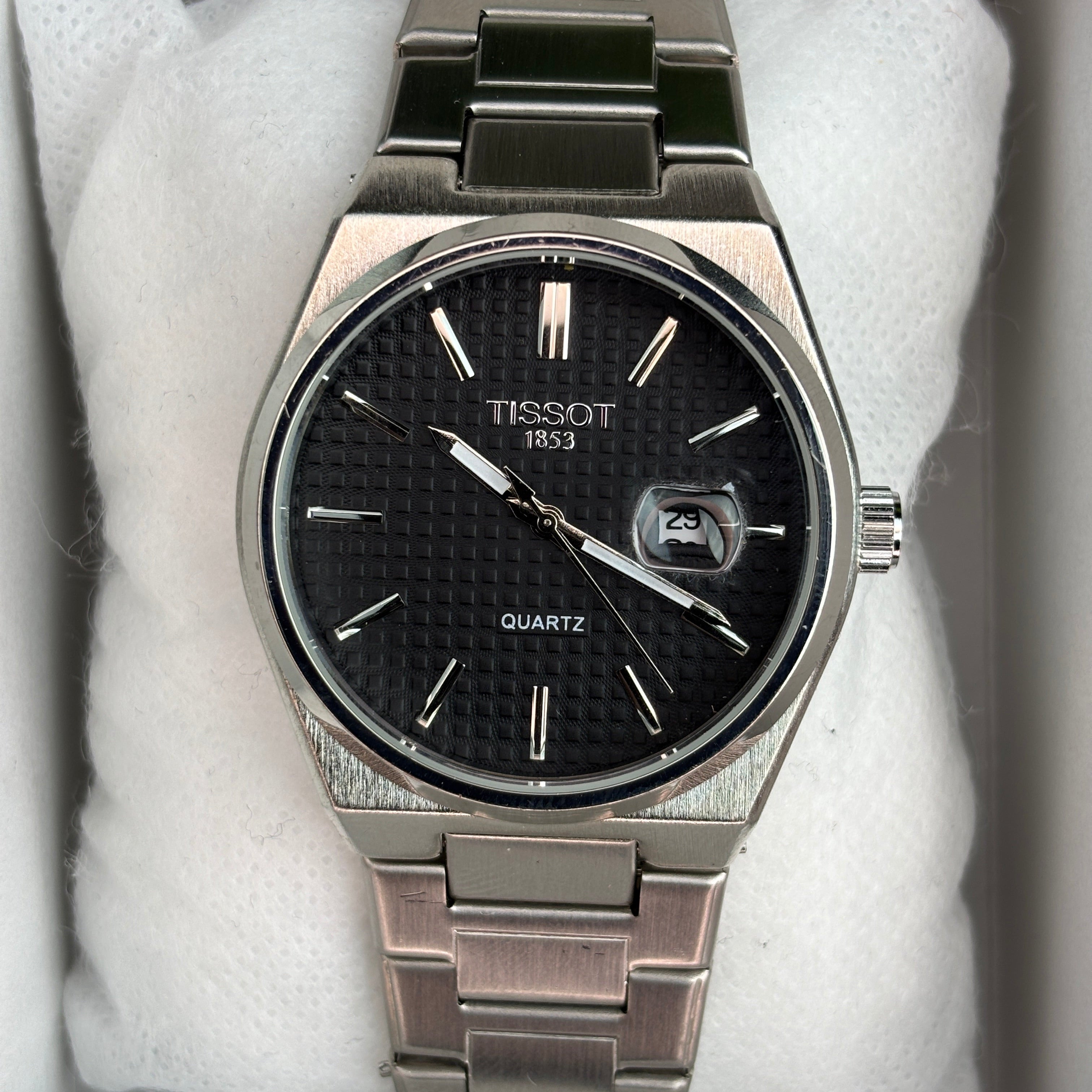 TSST SİYAH GÜMÜŞ